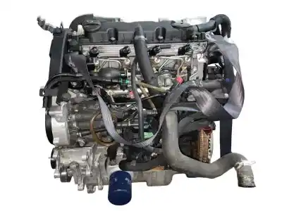 Автозапчасти б/у ПОЛНЫЙ ДВИГАТЕЛЬ за CITROEN XSARA BERLINA 2.0 HDi CAT (RHY / DW10TD) ссылки OEM IAM RHY  