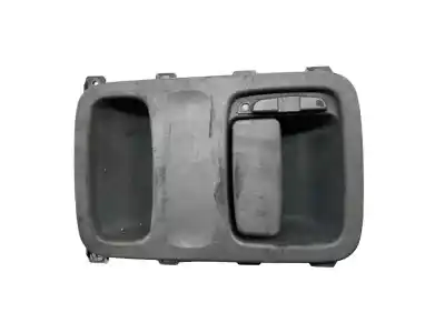 Pièce détachée automobile d'occasion POIGNÉE INTÉRIEURE ARRIÈRE DROITE pour MERCEDES-BENZ VITO (W639) BASIC, COMBI 2.1 CDI Références OEM IAM A6397470187  