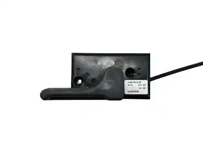 Pièce détachée automobile d'occasion POIGNÉE INTÉRIEURE ARRIÈRE GAUCHE pour MERCEDES-BENZ VITO (W639) BASIC, COMBI 2.1 CDI Références OEM IAM A6397400235  