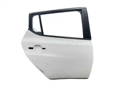 Second-hand car spare part rear right door for nissan leaf electrico oem iam references h21005slma