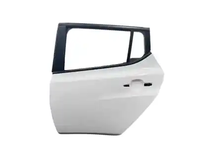 Second-hand car spare part rear left door for nissan leaf electrico oem iam references h21015slma