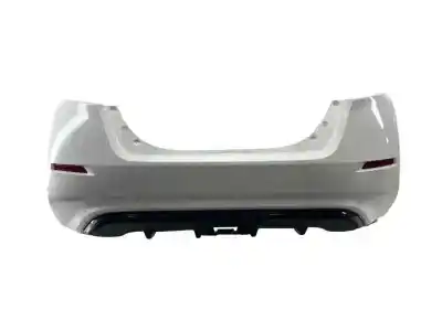 Second-hand car spare part rear bumper for nissan leaf electrico oem iam references 850225sh0a