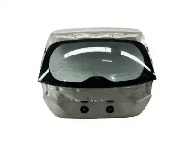 Second-hand car spare part tailgate for nissan leaf electrico oem iam references k01005shmb