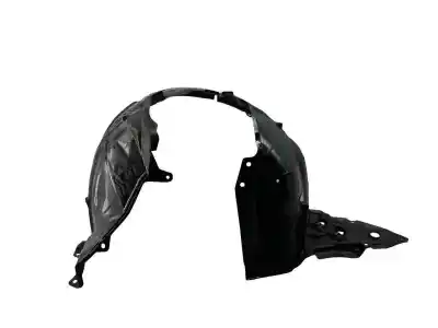 Second-hand car spare part front left wheel arch for nissan leaf electrico oem iam references 638435sk0a