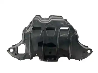 Second-hand car spare part sump guard for nissan leaf electrico oem iam references 748a23nl0a