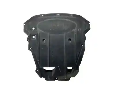 Second-hand car spare part sump guard for nissan leaf electrico oem iam references 758923nl0a