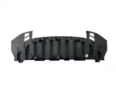 Second-hand car spare part front bumper spoiler for nissan leaf electrico oem iam references 626635sh0a