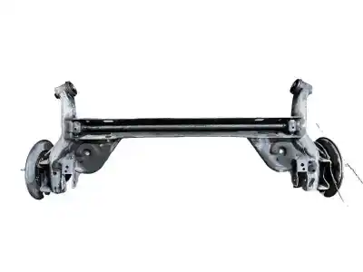 Second-hand car spare part rear axle for nissan leaf electrico oem iam references 555015sh0a