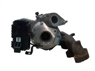 Автозапчасти б/у ТУРБОКОМПЕНСАТОР за HYUNDAI I30 (PD) 1.6 CRDi CAT ссылки OEM IAM 282312U010  