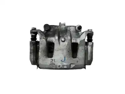 Second-hand car spare part front left brake caliper for nissan leaf electrico oem iam references 410115ta0a