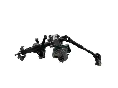 Second-hand car spare part steering column for nissan leaf electrico oem iam references 488105sh0a