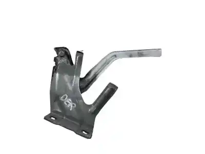 Second-hand car spare part right front hood hinge for nissan leaf electrico oem iam references 654005sk0b