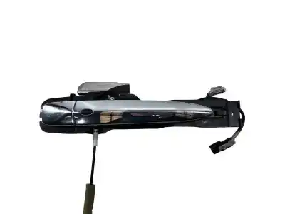 Second-hand car spare part exterior right front door handle for nissan leaf electrico oem iam references 806103nk0a