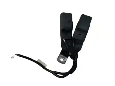 Second-hand car spare part right rear seat belt buckle for nissan leaf electrico oem iam references 888425sh0a