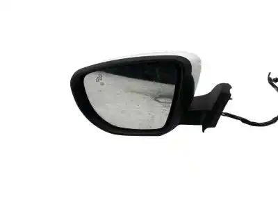 Second-hand car spare part left rearview mirror for nissan leaf electrico oem iam references 963025sh0d