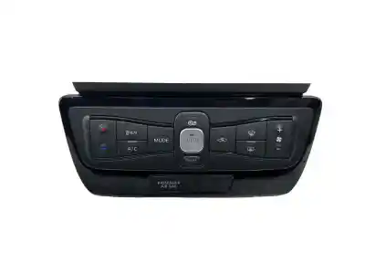 Second-hand car spare part climate control for nissan leaf electrico oem iam references 275005se0b