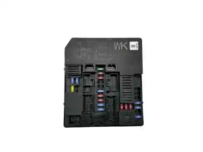Second-hand car spare part fuse box unit for nissan leaf electrico oem iam references 284b75sa3b