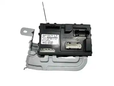 Second-hand car spare part electronic module for nissan leaf electrico oem iam references 284b15sh0a