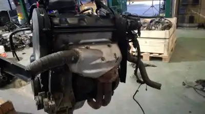 Pièce détachée automobile d'occasion moteur complet pour volkswagen golf iii (1h1) 1.9 td.gtd références oem iam abu  