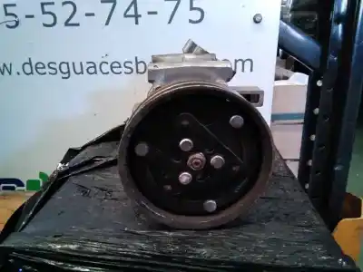 İkinci el araba yedek parçası klima kompresörü için nissan note (e11e) acenta oem iam referansları 92600az74a 7711368902 2763000qap