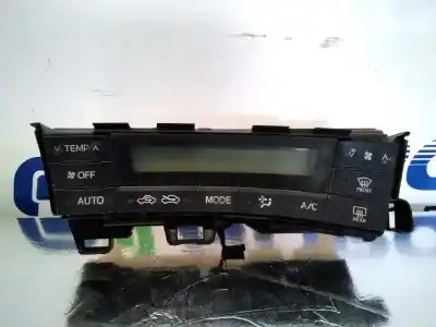 Автозапчастина б/у клімат-контроль для toyota prius (zvw30) 2zr посилання на oem iam 5590047020