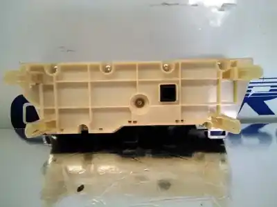 Автозапчастина б/у клімат-контроль для toyota prius (zvw30) 2zr посилання на oem iam 5590047020  