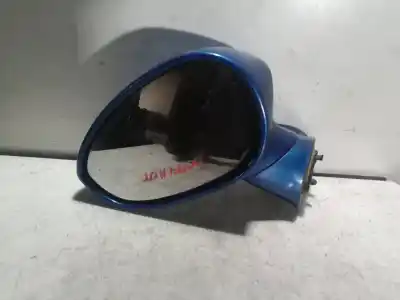 Peça sobressalente para automóvel em segunda mão espelho retrovisor esquerdo por fiat iii evo punto (199) g-350a1000 referências oem iam 