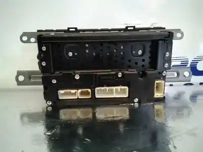 Автозапчасти б/у аудиосистема / радио cd за toyota prius (zvw30) 2zr ссылки oem iam 8612047331  