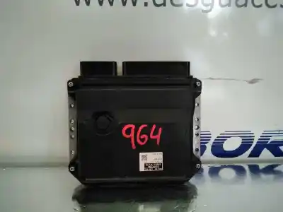 Автозапчастина б/у ебу контролер двигуна для toyota prius (zvw30) 2zr посилання на oem iam 8966147410