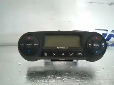 Автозапчастина б/у клімат-контроль для hyundai ix35 (el/lm) d4fd посилання на oem iam 972502yxxx