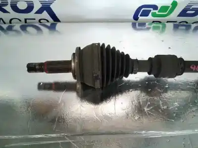 Автозапчасти б/у передняя левая трансмиссия за toyota prius (zvw30) 2zr ссылки oem iam 4342047030  