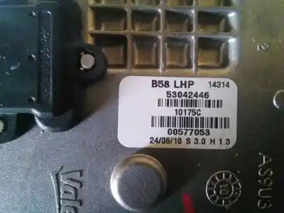 Second-hand car spare part various parts for citroen c4 grand picasso 9hz oem iam references 53042446  