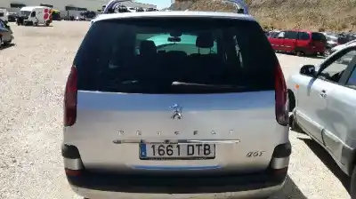 Pièce détachée automobile d'occasion hayon pour peugeot 807 d-rhw références oem iam   