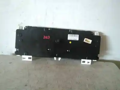 Second-hand car spare part dashboard for citroen c4 picasso/spacetourer 9h05 oem iam references 981108378000  