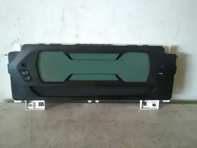 Second-hand car spare part dashboard for citroen c4 picasso/spacetourer 9h05 oem iam references 981108378000