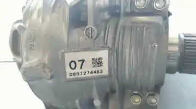 Автозапчастина б/у роздавальна коробка для mazda cx-5 (ke) sh посилання на oem iam d607274453  