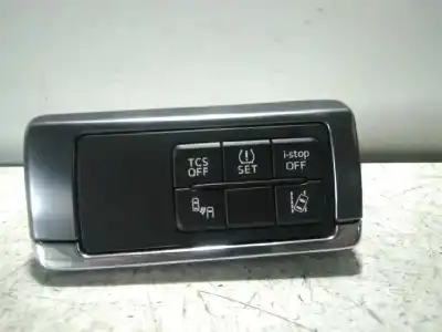 Second-hand car spare part multifunction switch for mazda cx-5 (ke) sh oem iam references am6181t3