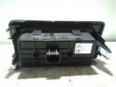 Автозапчастина б/у многофункційне управління для mazda cx-5 (ke) sh посилання на oem iam am6181t3  