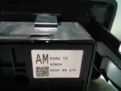 Автозапчастина б/у многофункційне управління для mazda cx-5 (ke) sh посилання на oem iam am6181t3  