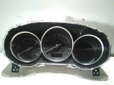 Second-hand car spare part dashboard for mazda cx-5 (ke) sh oem iam references g46l55430k9001