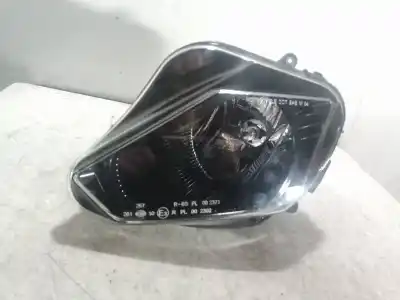 Second-hand car spare part left headlight for derbi gp1 250 m369m oem iam references 