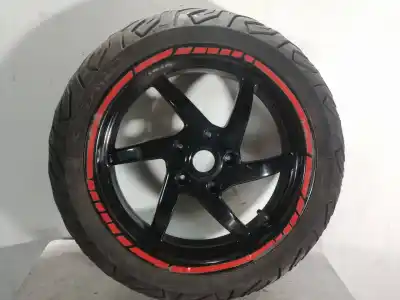 Second-hand car spare part rim for derbi gp1 250 m369m oem iam references 