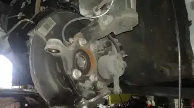 Автозапчастина б/у передній лівий культ для toyota auris (e18) ind посилання на oem iam   