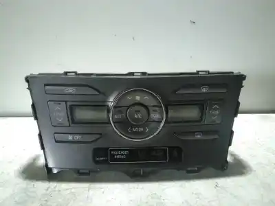 Автозапчастина б/у клімат-контроль для toyota auris (e15) 1ad посилання на oem iam 5590002220b