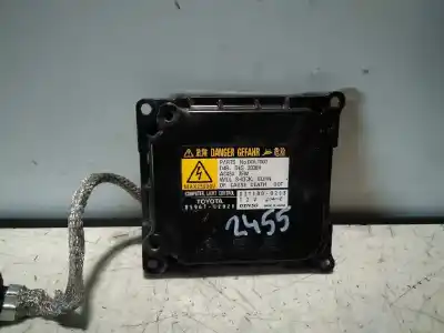 Автозапчастина б/у електронний модуль для toyota auris (e15) 1ad посилання на oem iam 0311000293