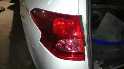 Автозапчасти б/у левый задний фонарь за citroen c5 tourer rhh ссылки oem iam   