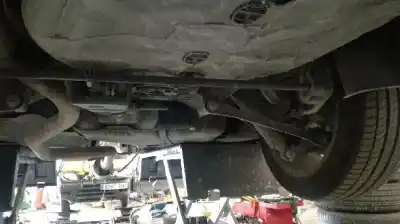 Автозапчасти б/у задний мост за citroen c5 tourer rhh ссылки oem iam 