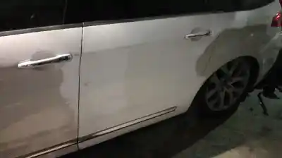 Автозапчастина б/у двері задні ліві для citroen c5 tourer rhh посилання на oem iam   