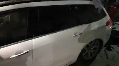 Автозапчастина б/у двері задні ліві для citroen c5 tourer rhh посилання на oem iam   