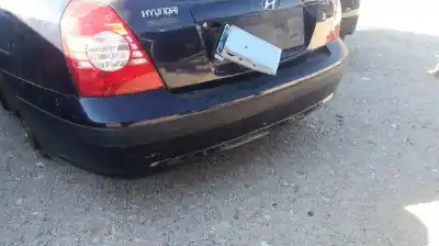 İkinci el araba yedek parçası arka tampon için hyundai elantra (xd) g4gcg oem iam referansları   